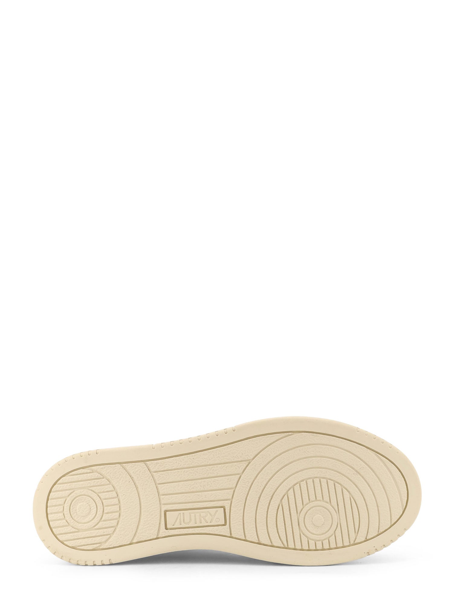 AUTRY Sneakers White Pelle/suede