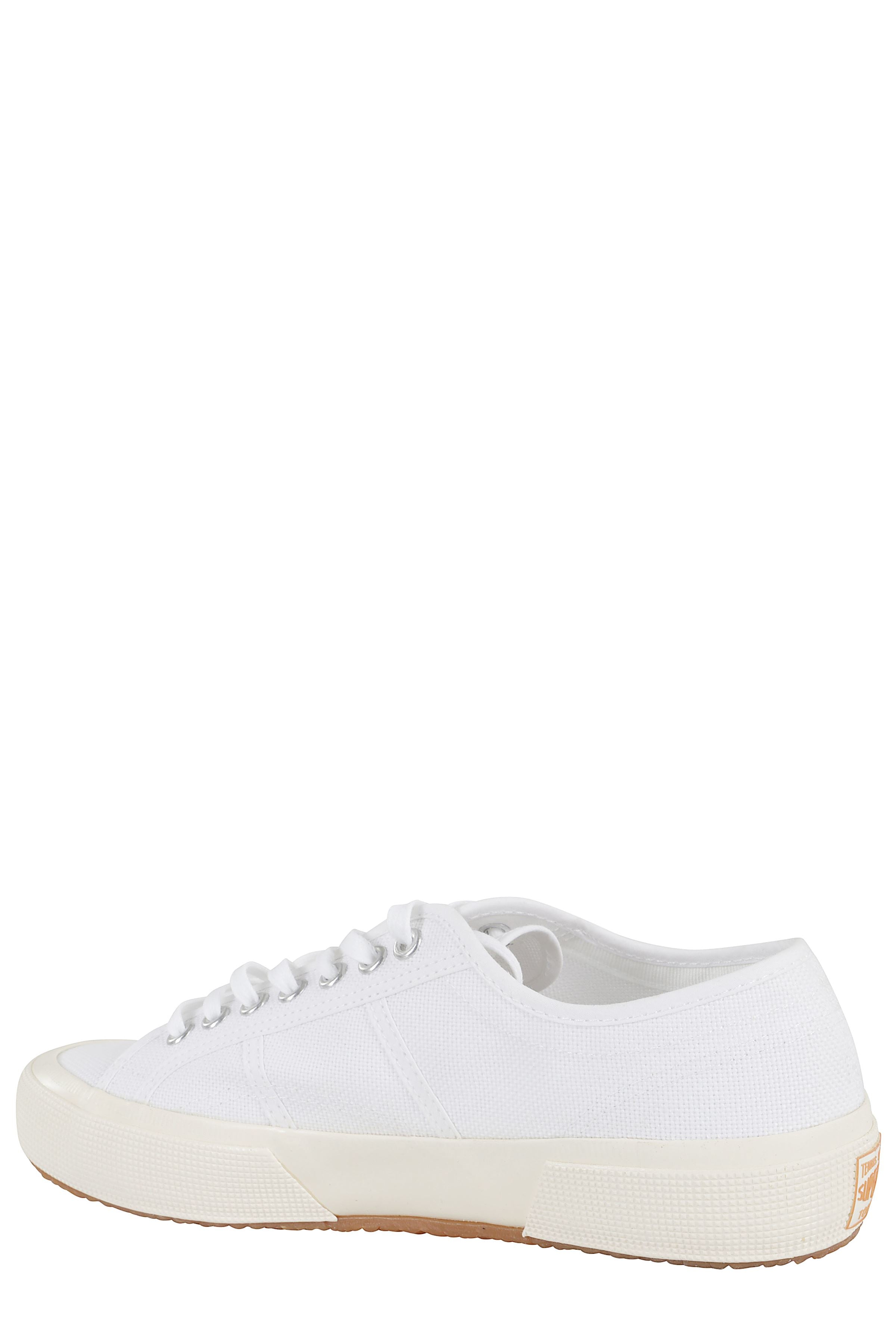 2750 Og White Cotone Calzature