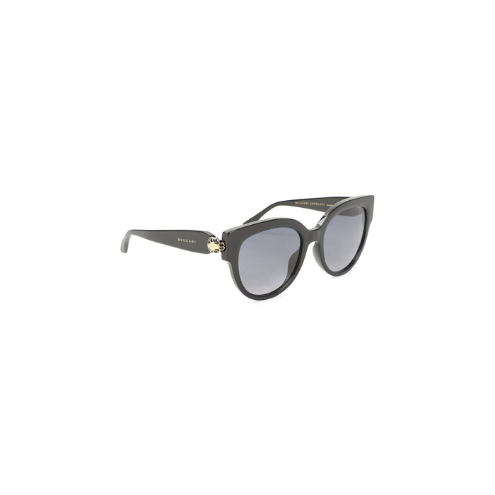 Bulgari Eyewear Serpenti Forever Round Sunglasses Acetate