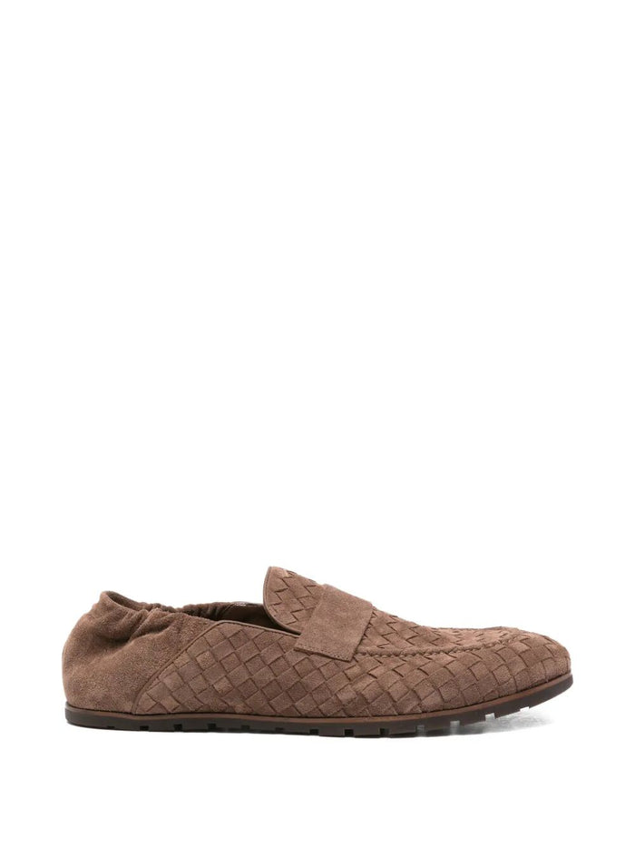 Loafer Brown Leather