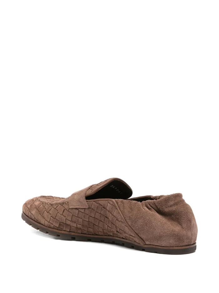 Loafer Brown Leather