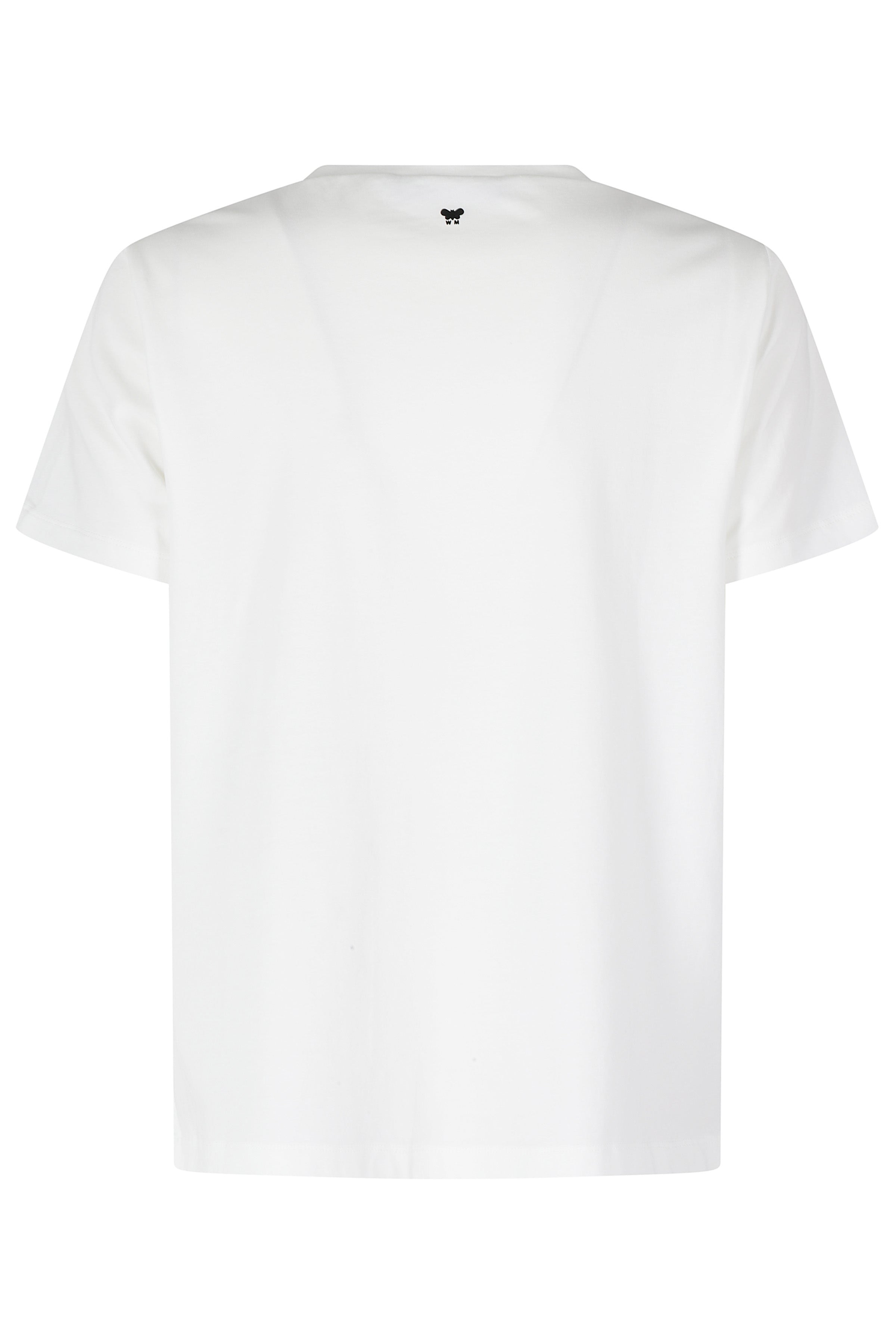 Genio White Cotone Elastan Camicia