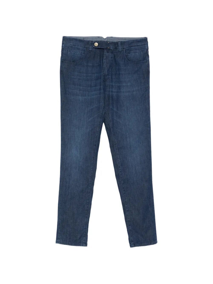 Pants Blue