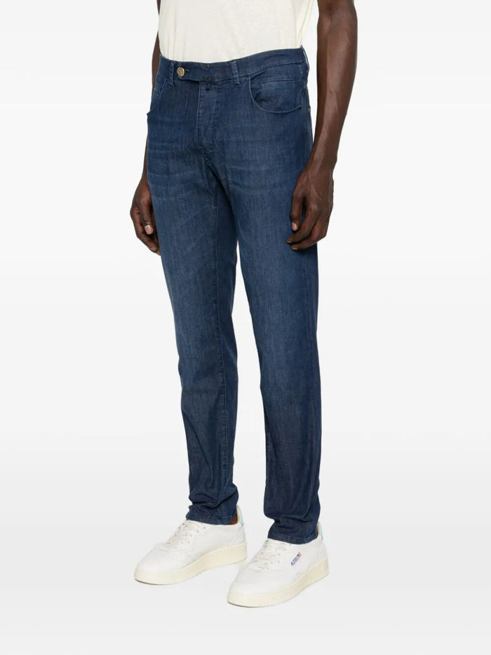 Pants Blue