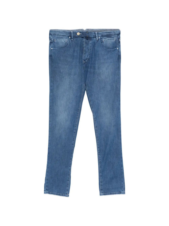 Pants Blue
