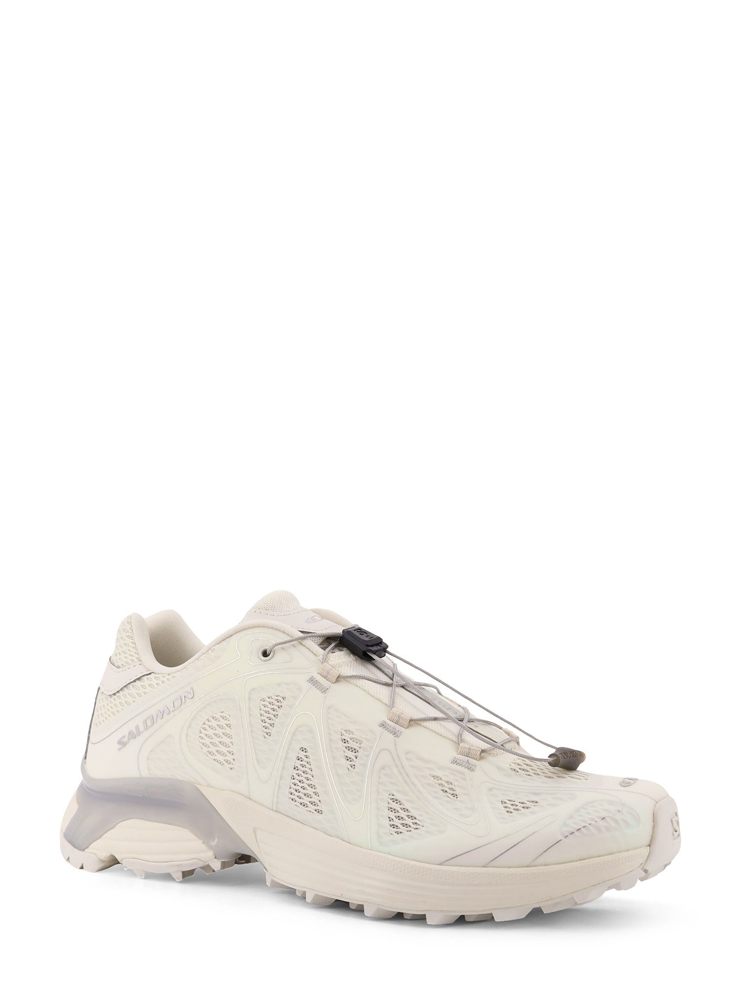 SALOMON Sneakers White Mesh/gomma
