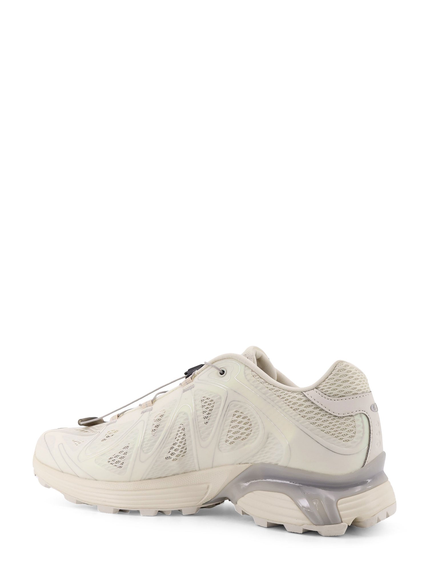SALOMON Sneakers White Mesh/gomma
