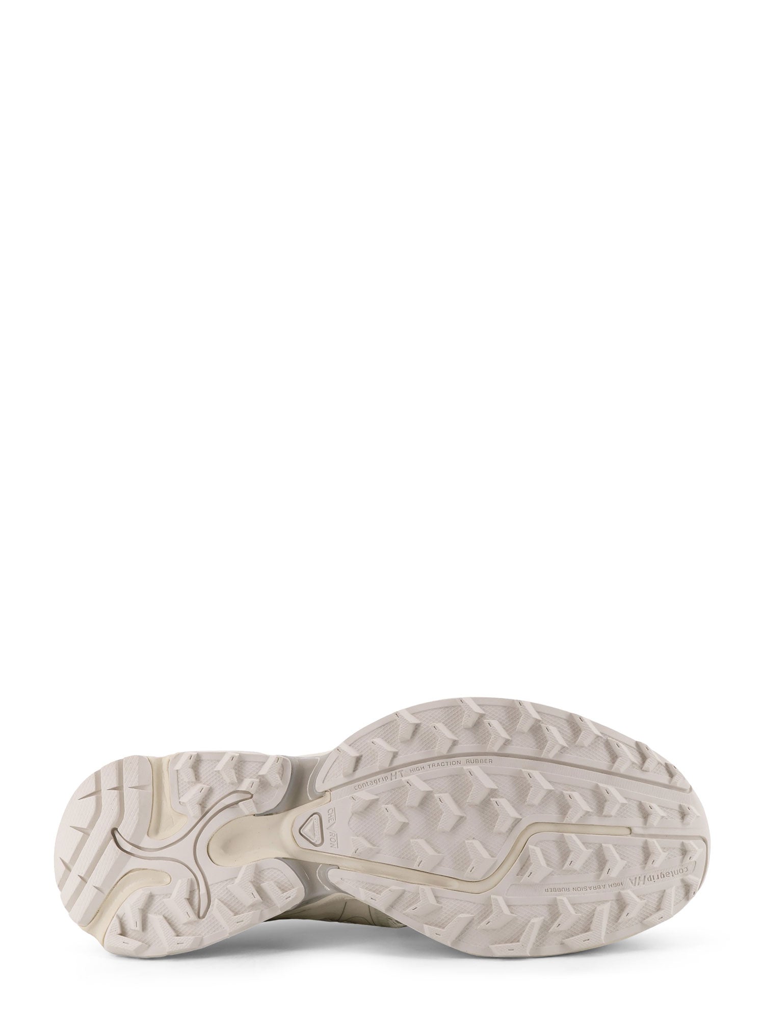 SALOMON Sneakers White Mesh/gomma
