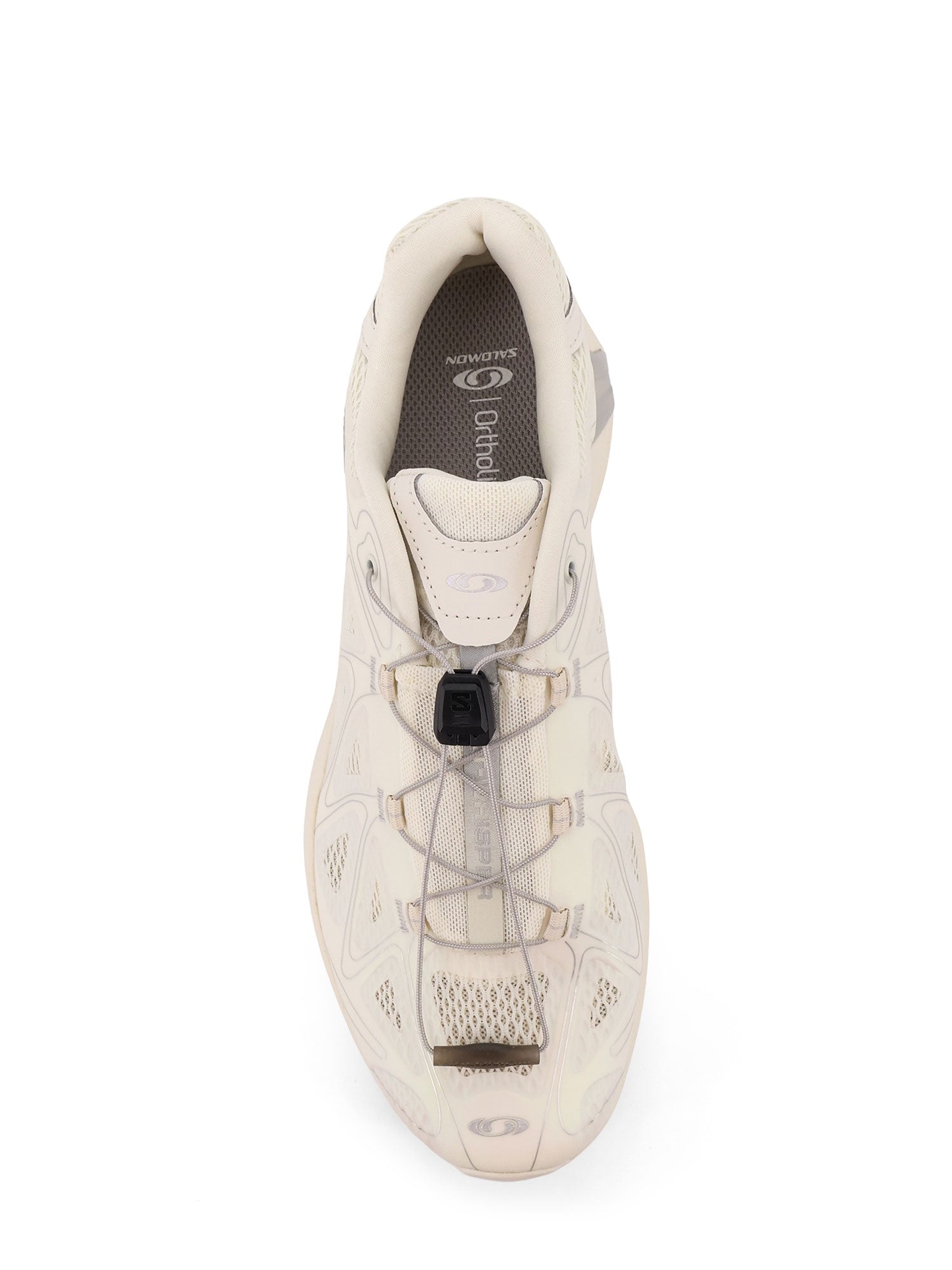 SALOMON Sneakers White Mesh/gomma