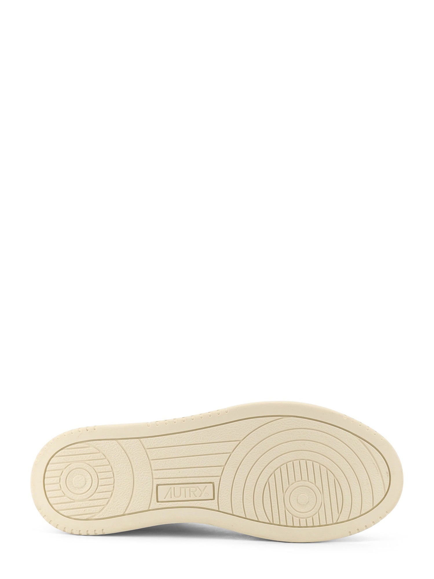 AUTRY Sneakers Bianco Viola Pelle