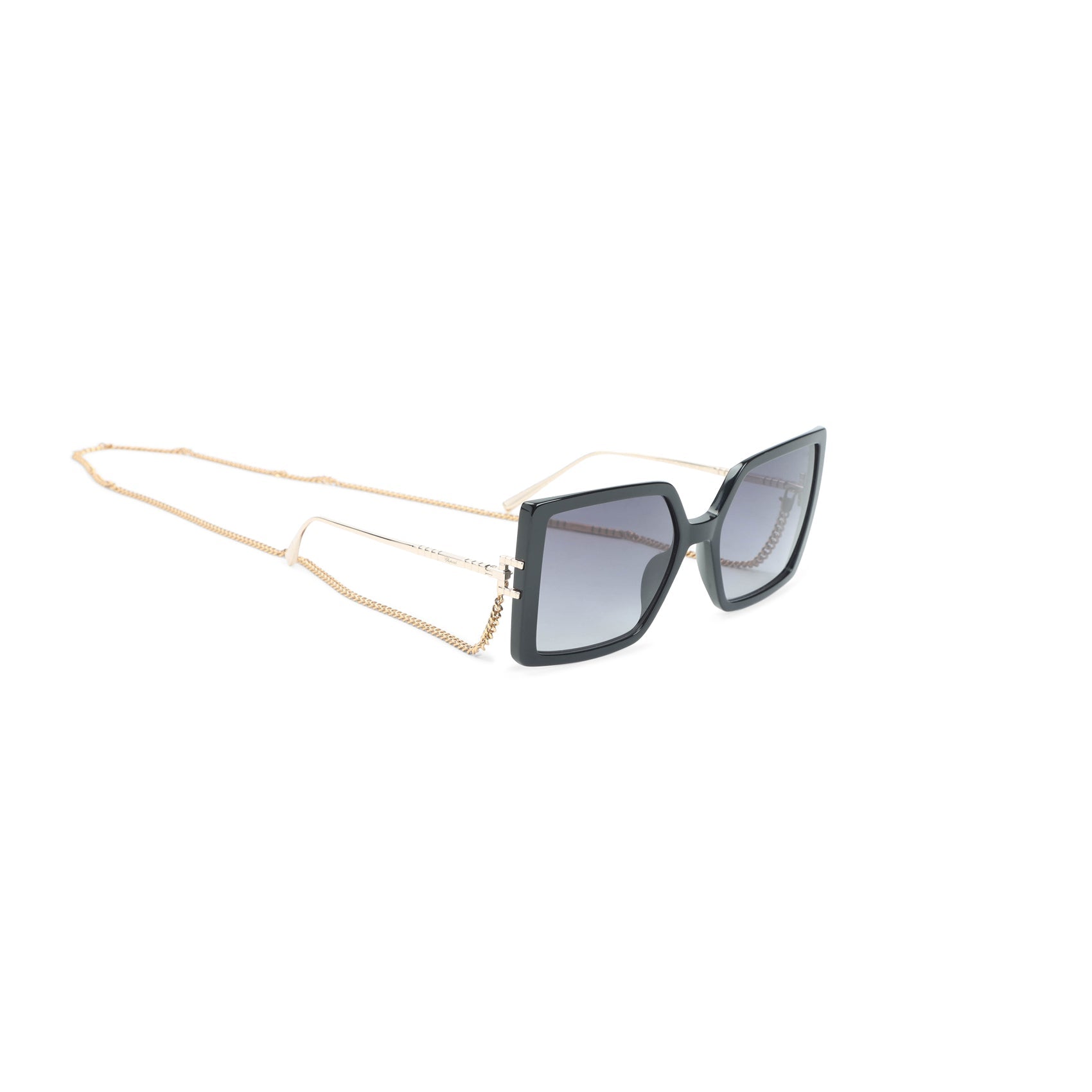 Chopard Eyewear Acetate Sunglasses / Metal