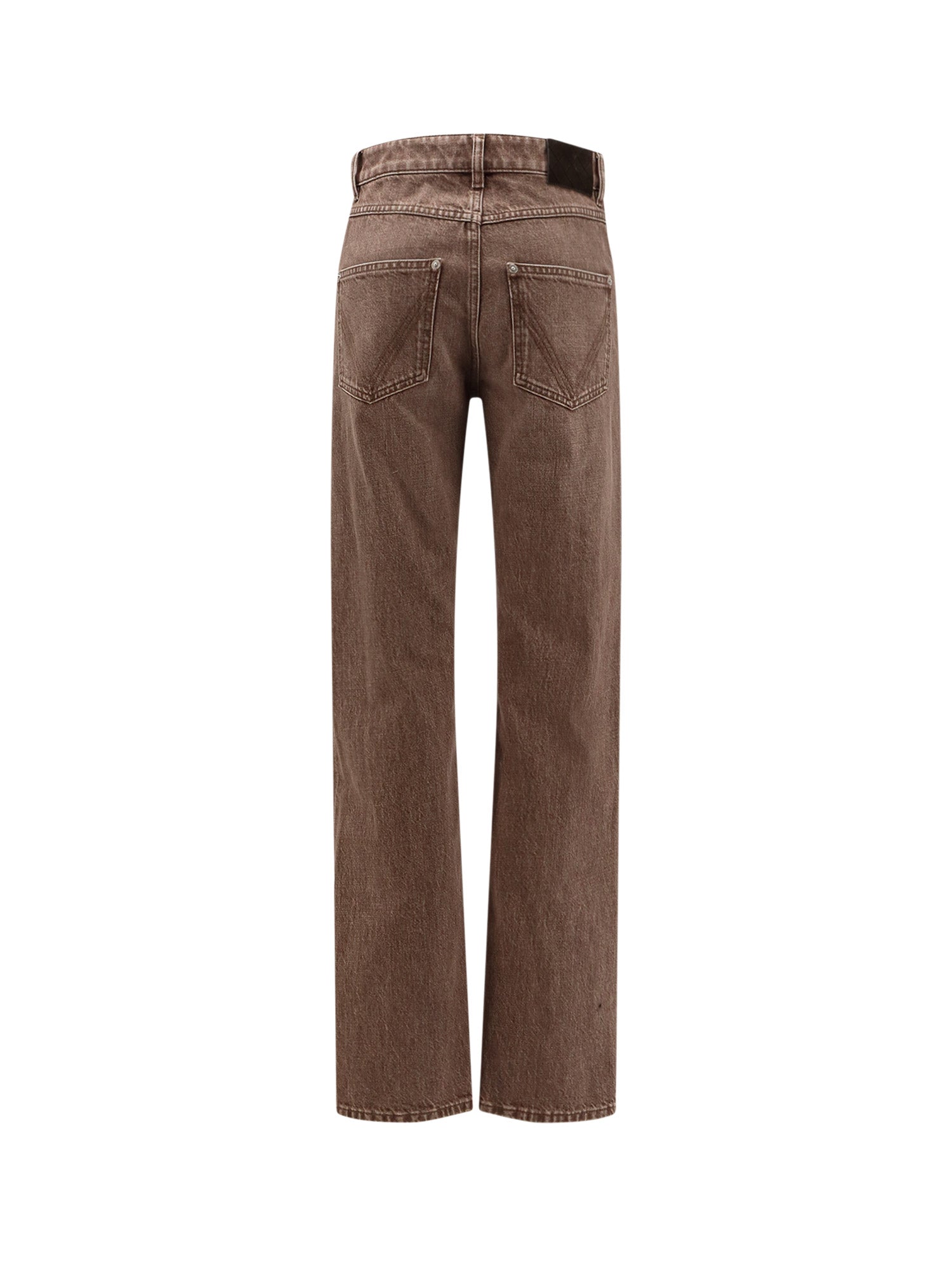 Bottega Veneta Rtw Brown Cotone