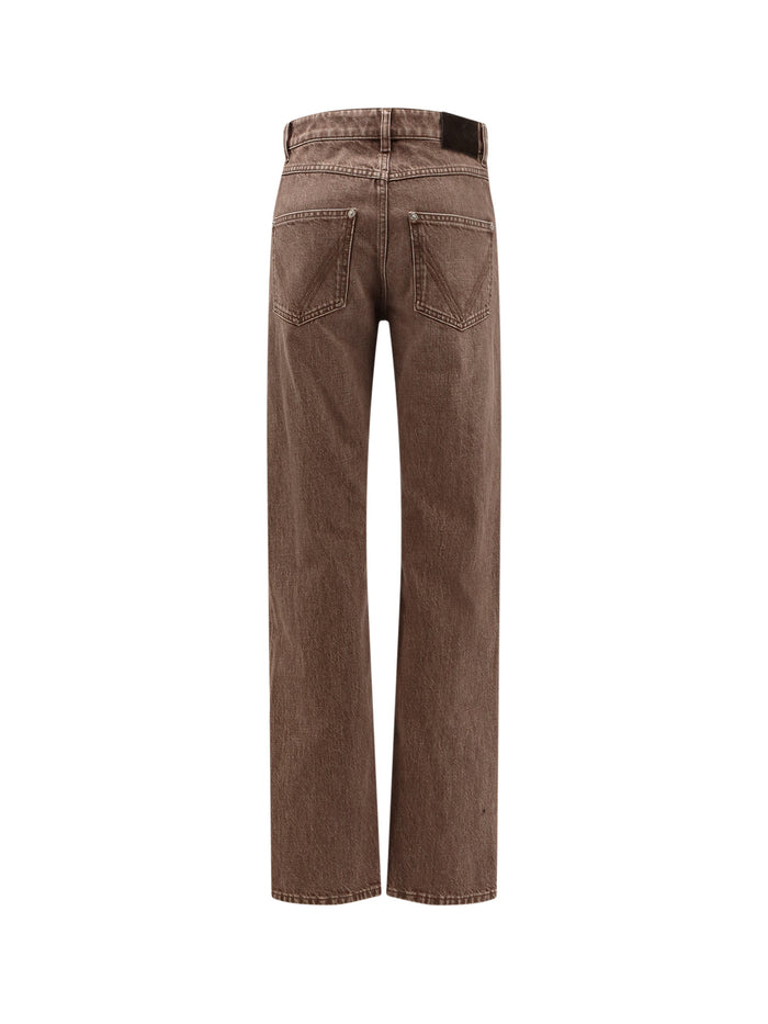 Bottega Veneta Rtw Brown Cotone