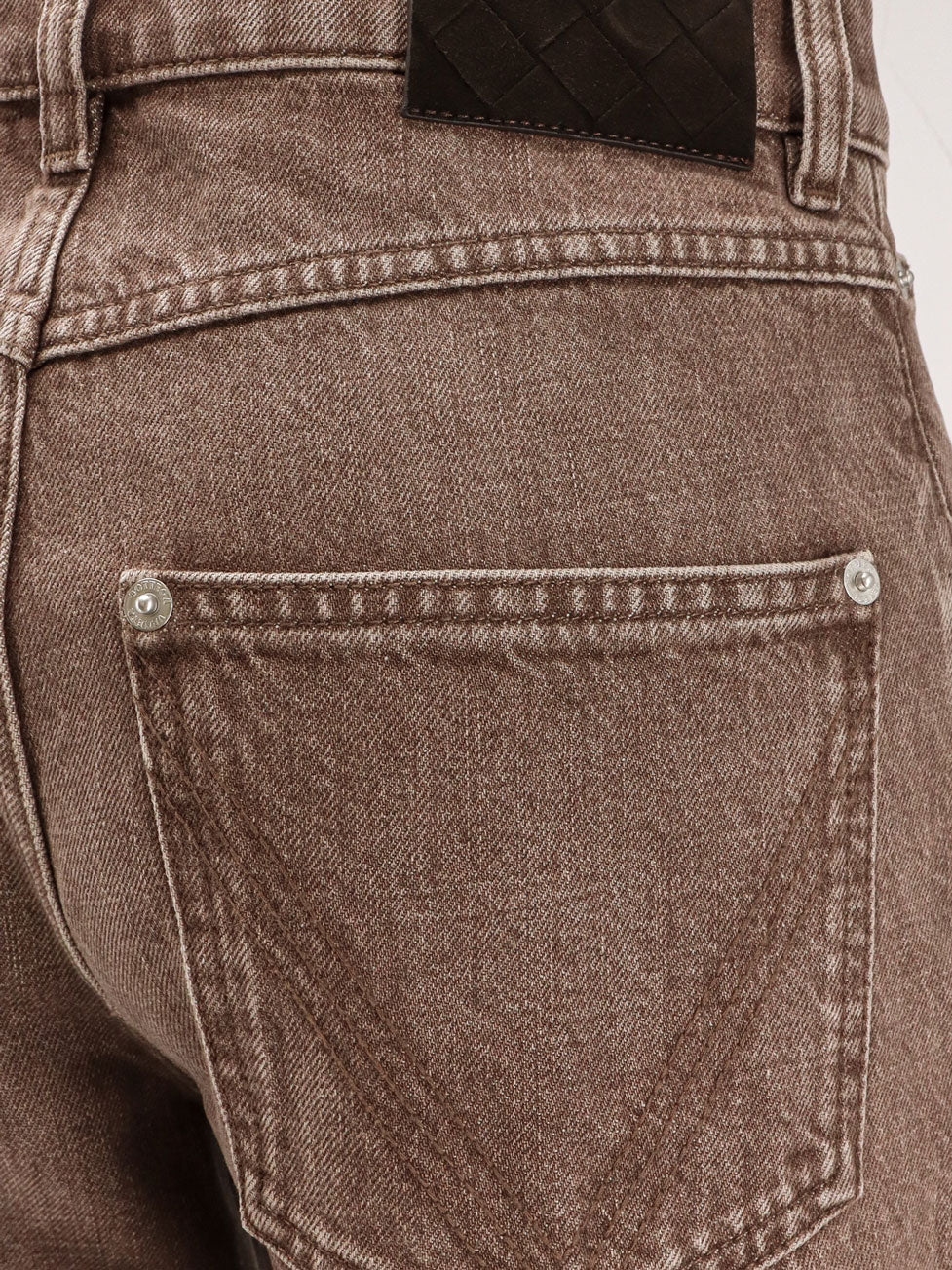 Bottega Veneta Rtw Brown Cotone