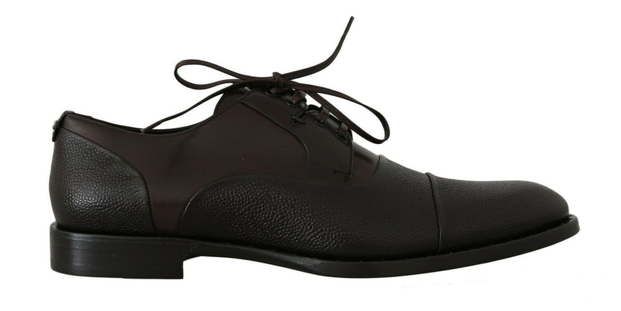 Dolce & Gabbana 100% Leather oxford in brown