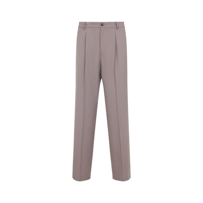 Dries Van Noten Penrud Pants Wool