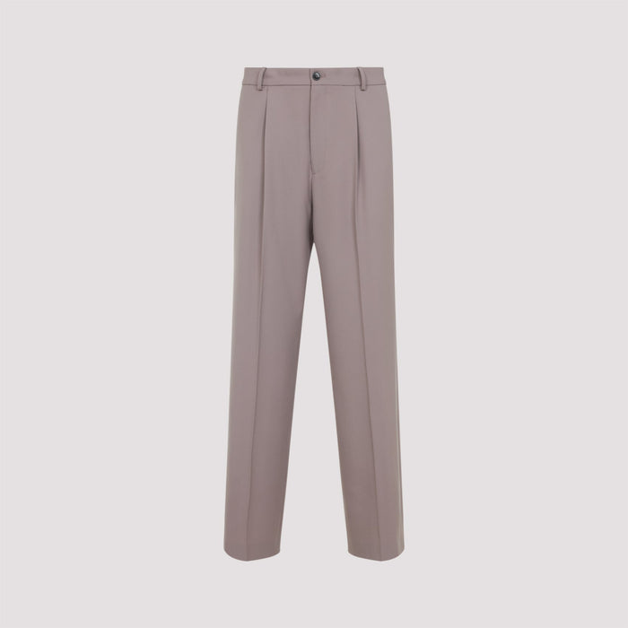 Dries Van Noten Penrud Pants Wool