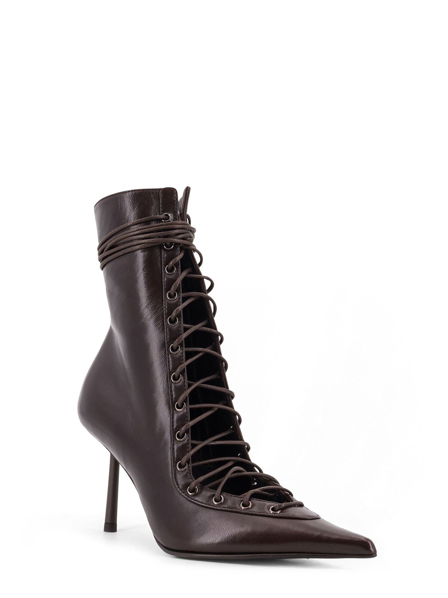 Le Silla Boots Sacher Pelle