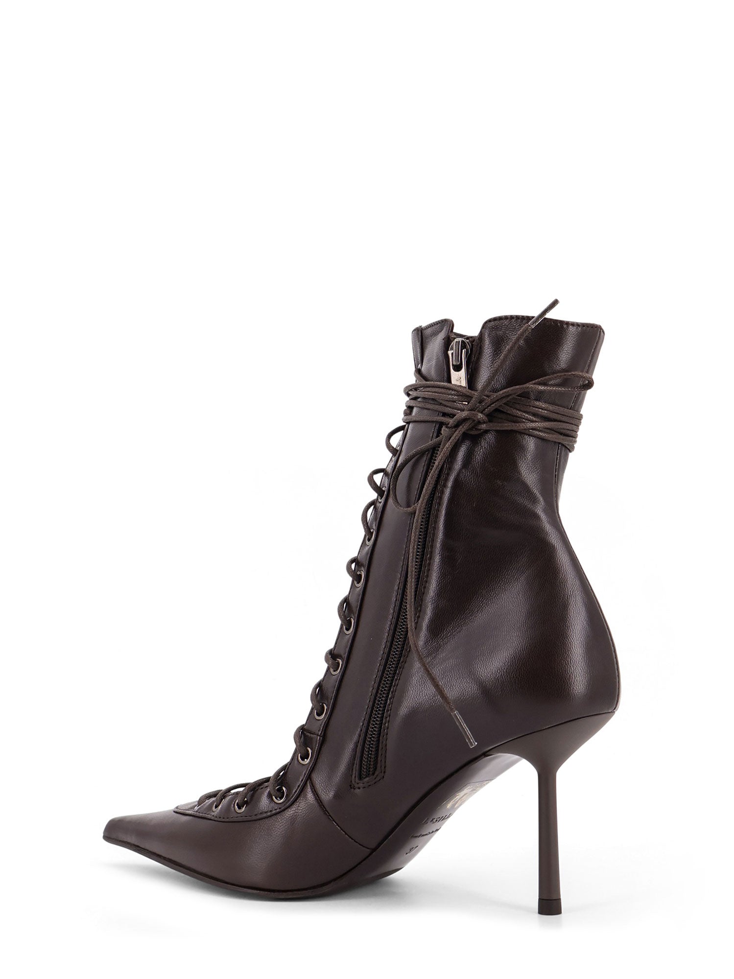 Le Silla Boots Sacher Pelle