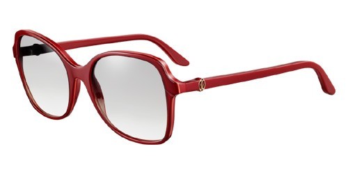 Cartier Double C Kate Sunglasses