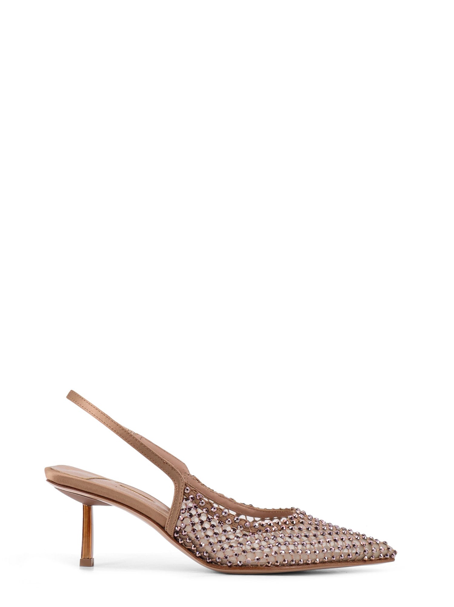 Le Silla With Heel Mordore''