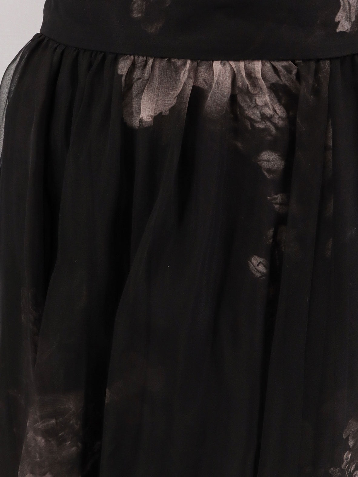 Zimmermann Skirts Ghost Floral Silk