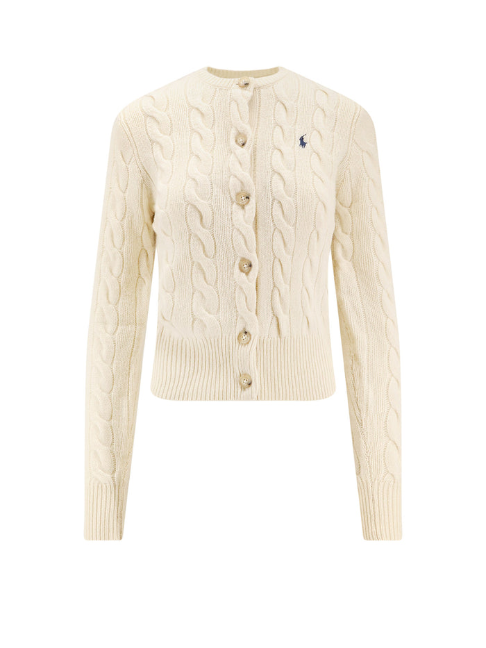 Polo Ralph Lauren Sweaters Authentic Cream Lana Cashmere