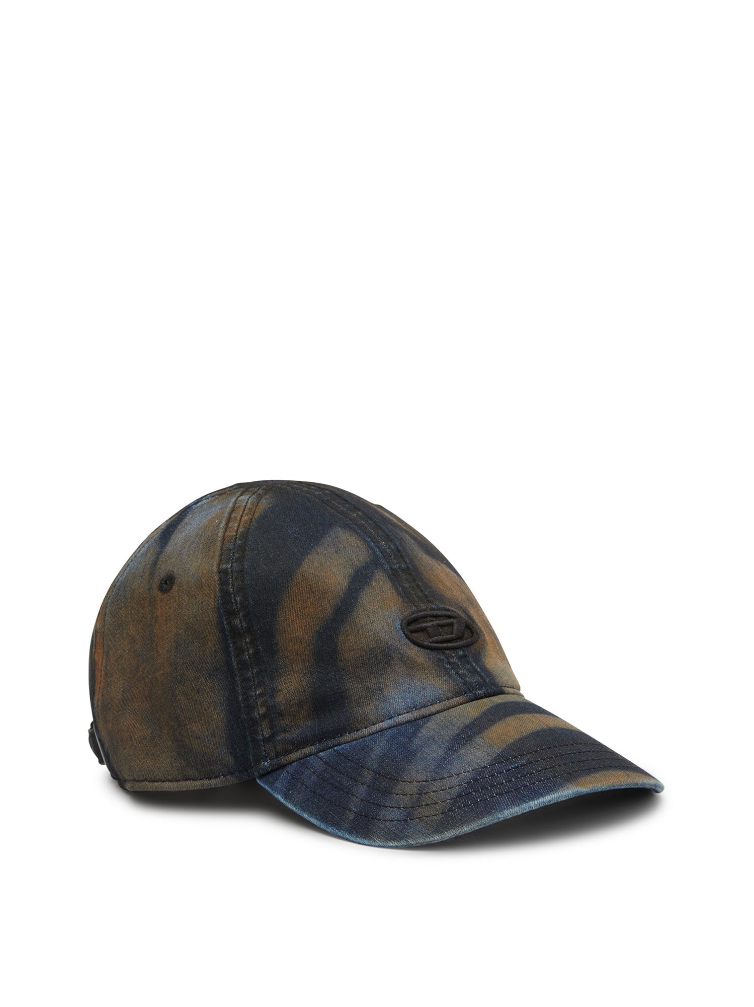 Diesel Hats Black