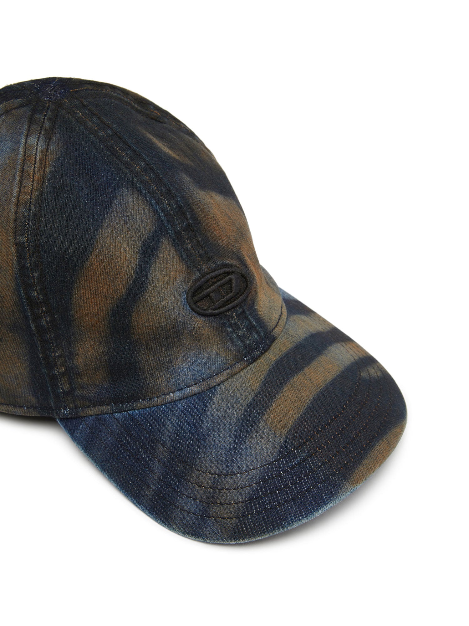 Diesel Hats Black