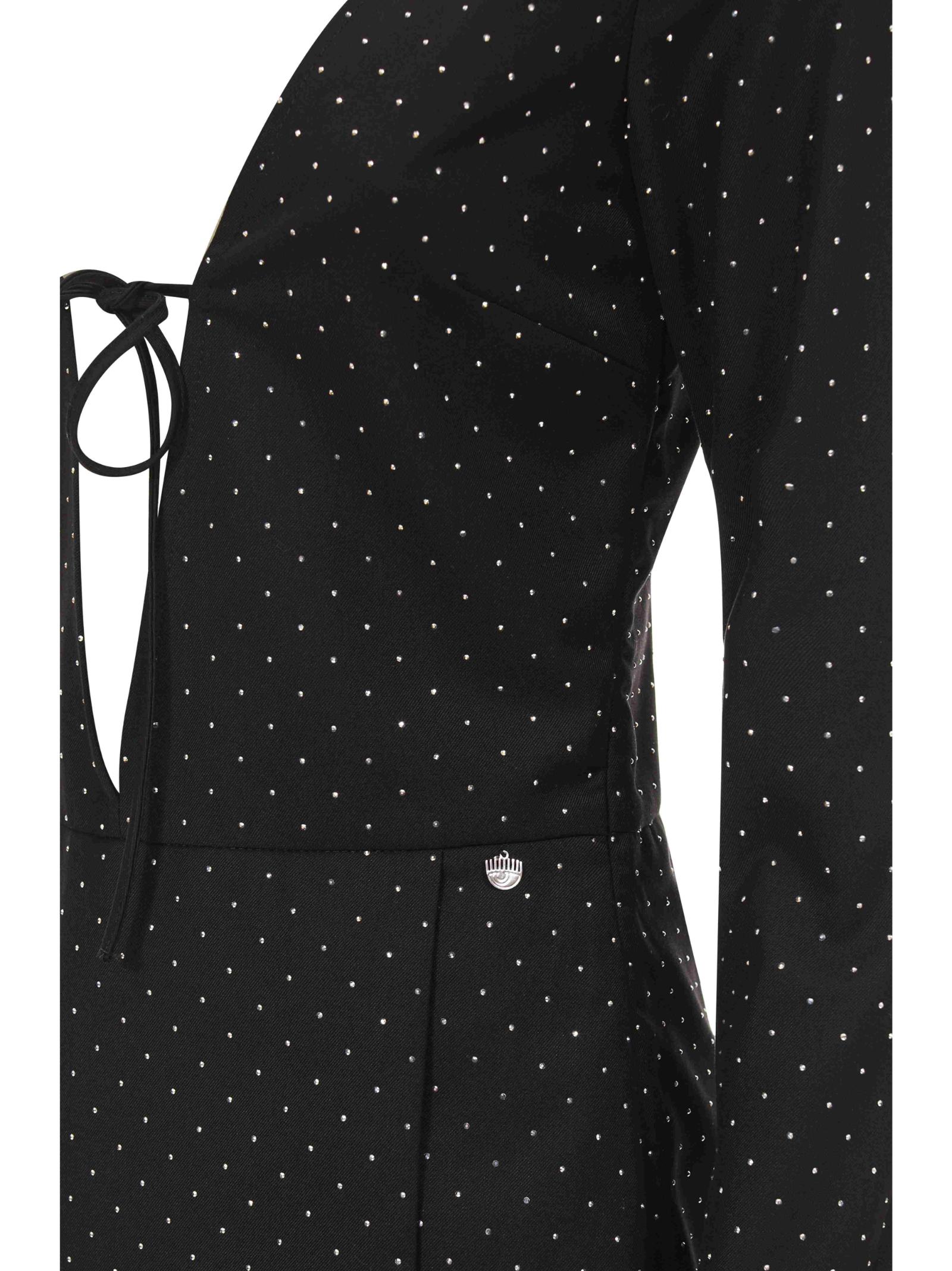 Chiara Ferragni Dresses Black