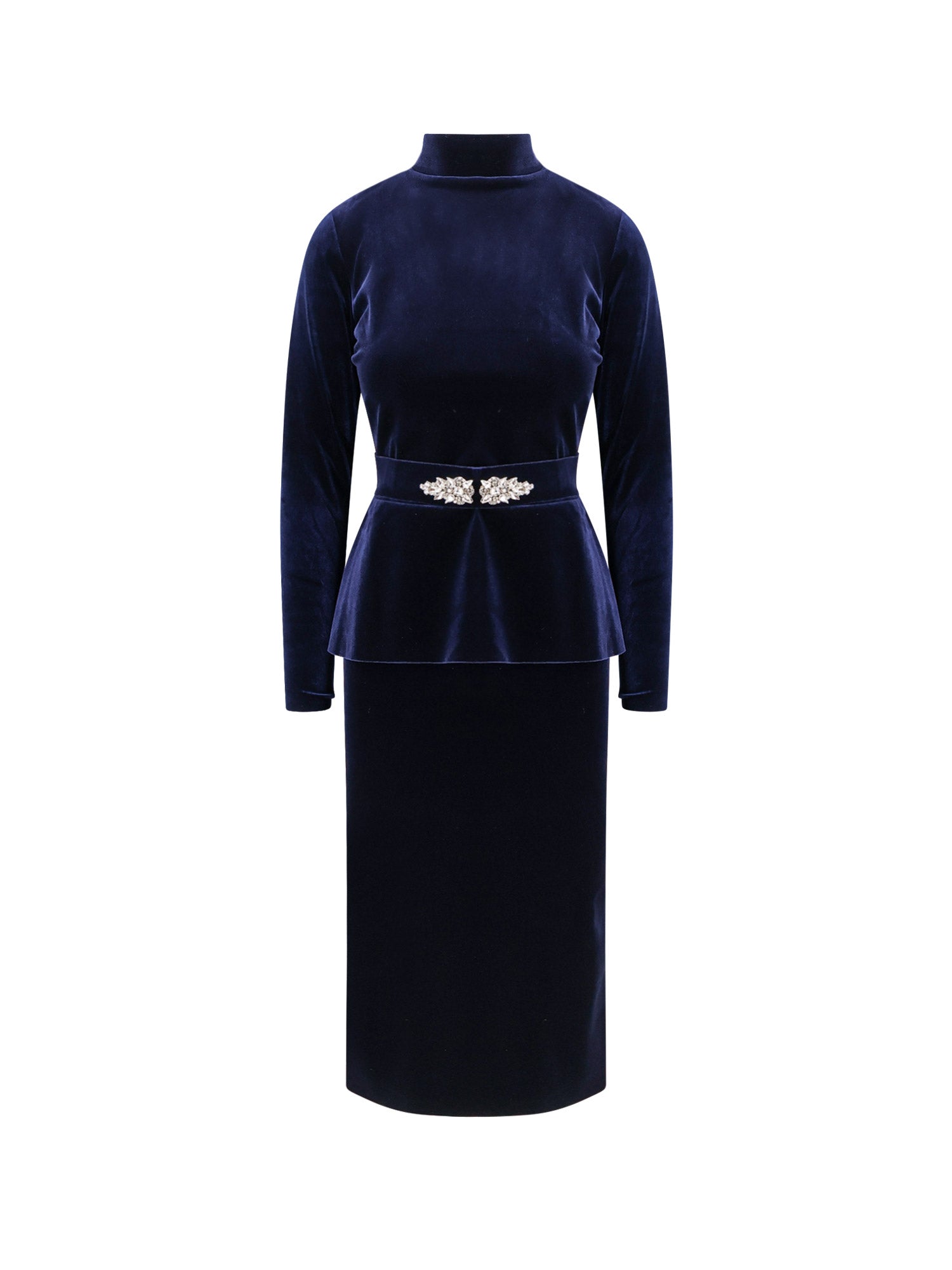 Chiara Boni La Petite Robe Dresses Blunotte Poliestere Poliammide Elastan