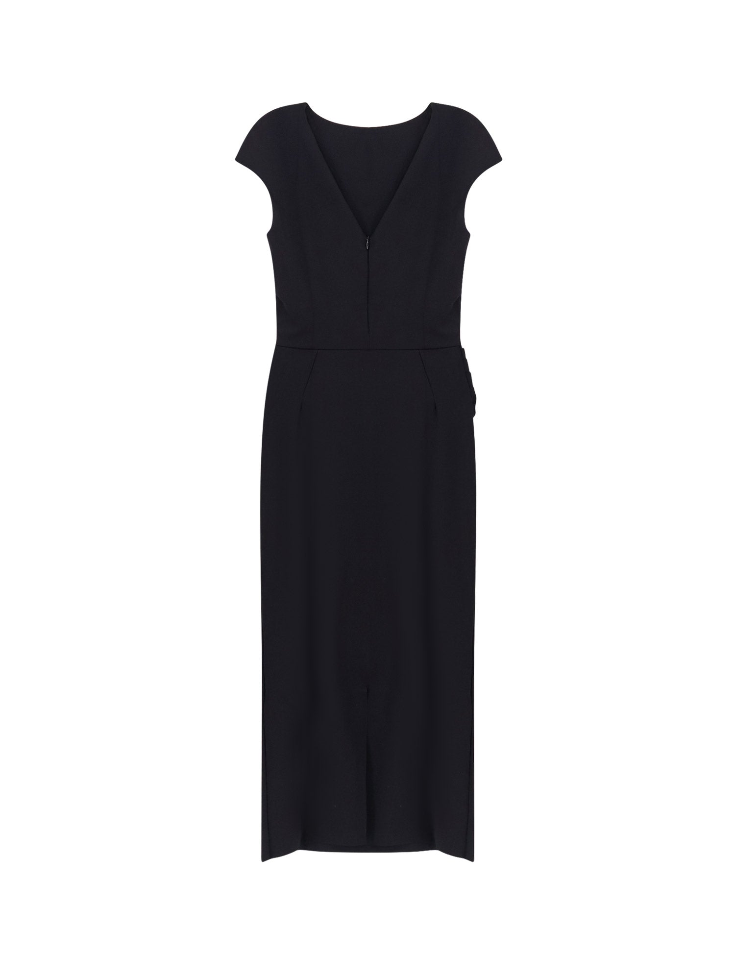 Chiara Boni La Petite Robe Dresses Black Poliammide Elastan