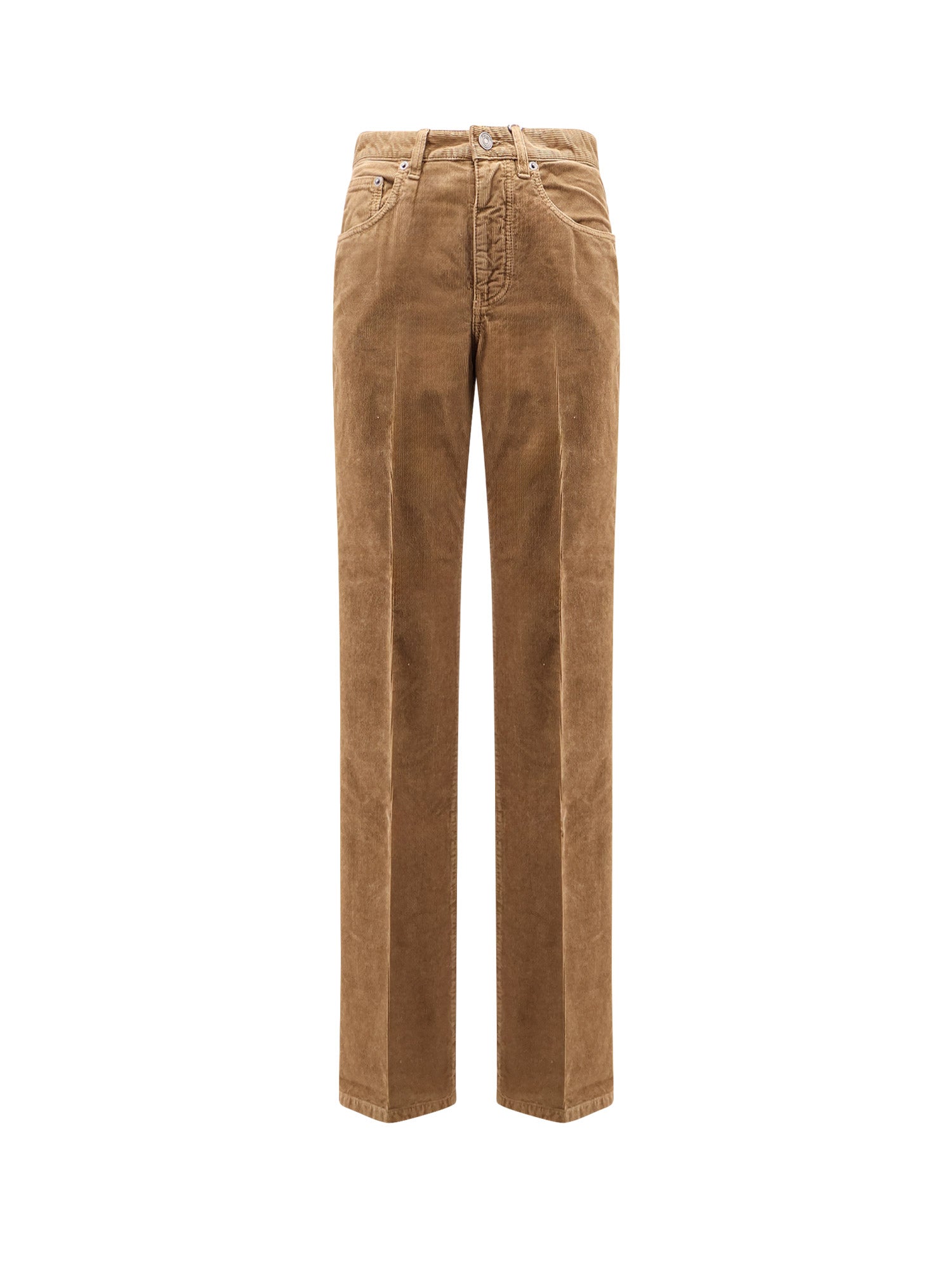 Saint Laurent RTW Fall Beige Cotone Organico