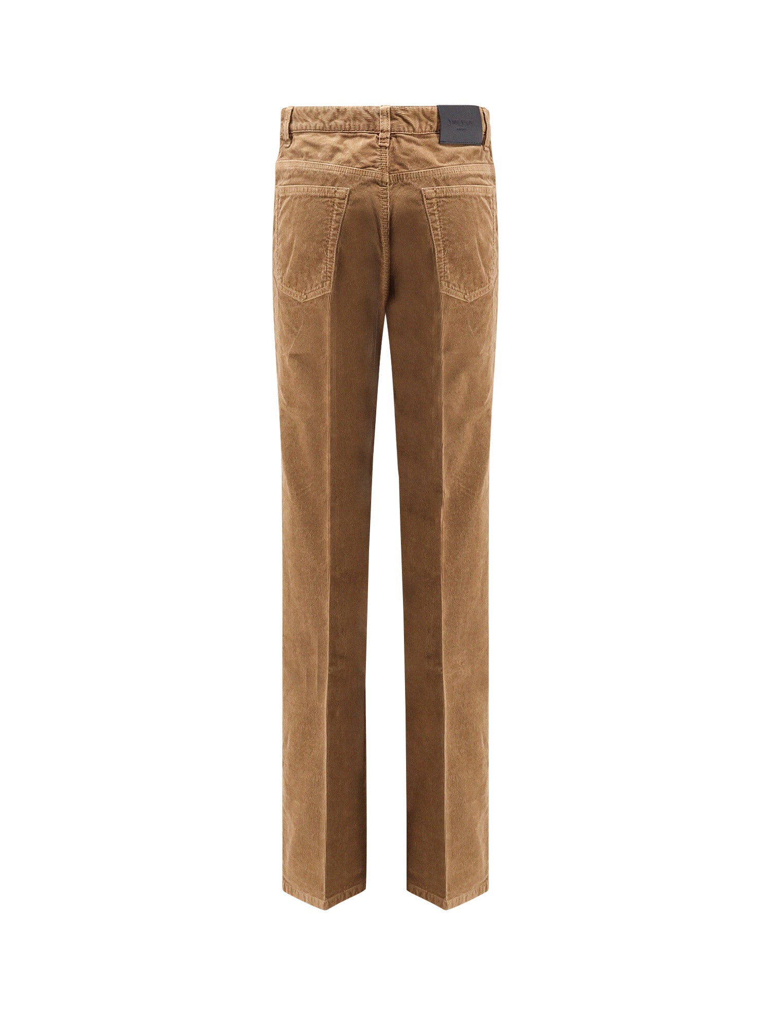 Saint Laurent RTW Fall Beige Cotone Organico