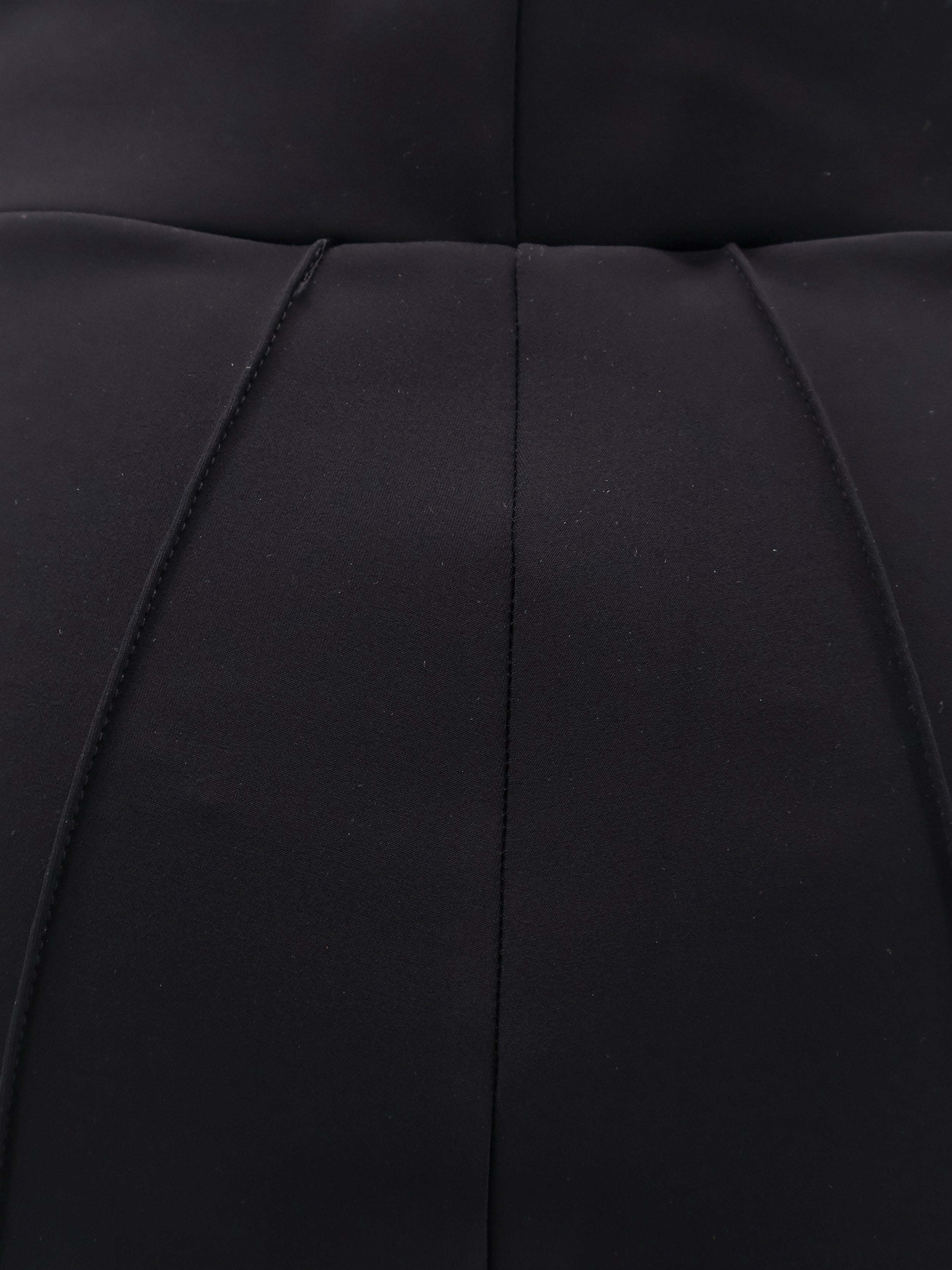 Chiara Boni La Petite Robe Rtw Black Poliammide Elastan
