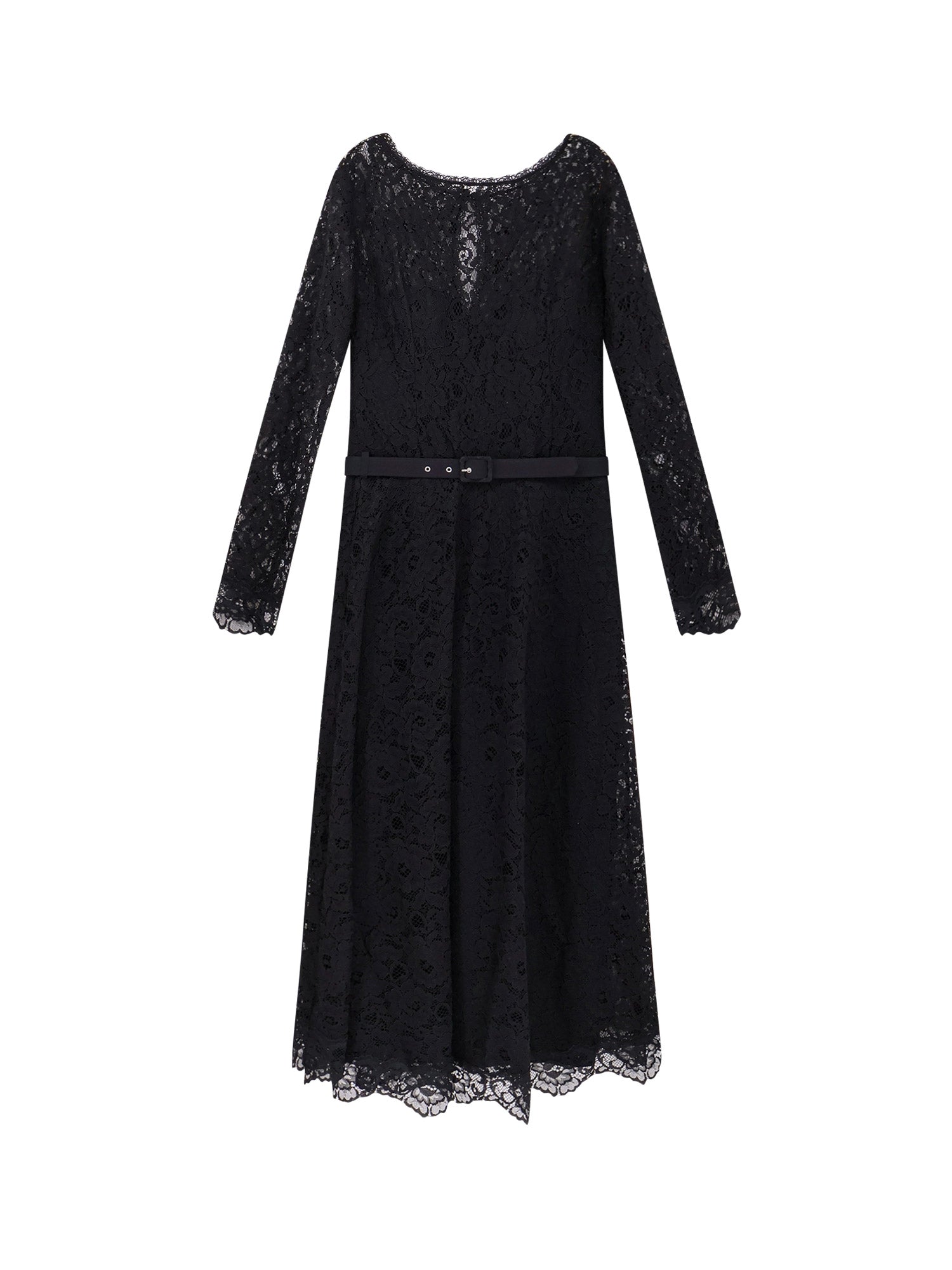 Chiara Boni La Petite Robe Dresses Black Poliammide Elastan