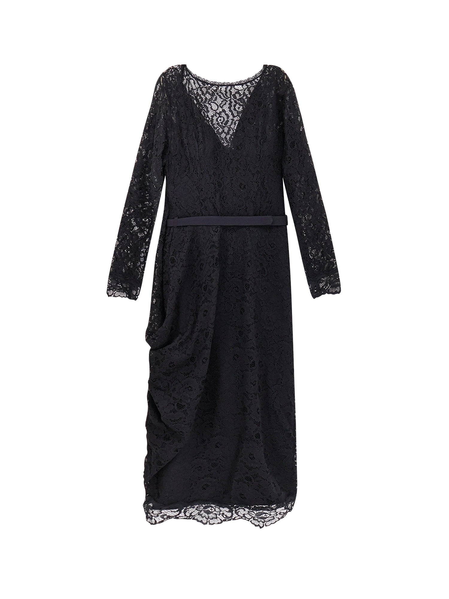 Chiara Boni La Petite Robe Dresses Black Poliammide Elastan