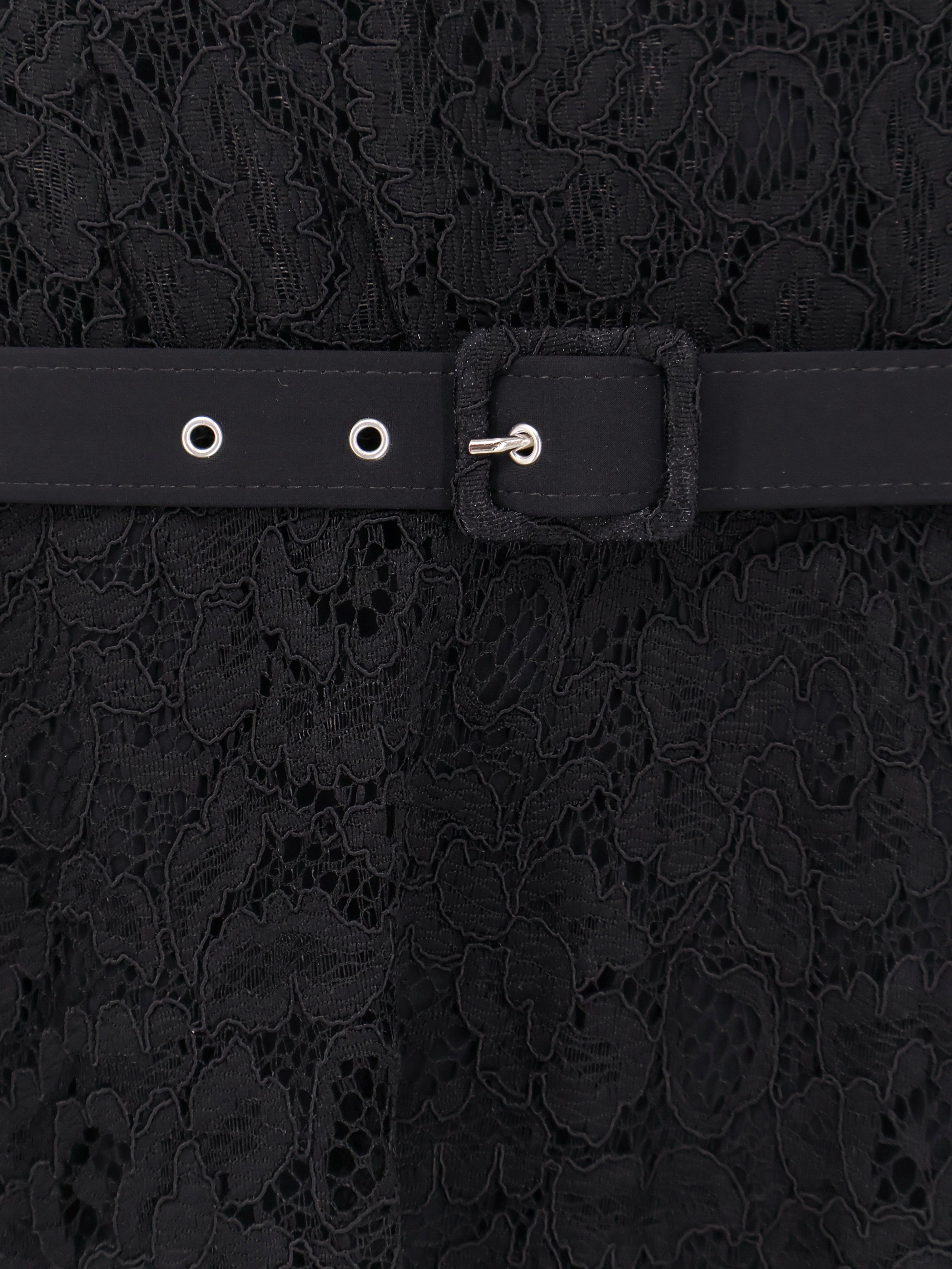 Chiara Boni La Petite Robe Dresses Black Poliammide Elastan