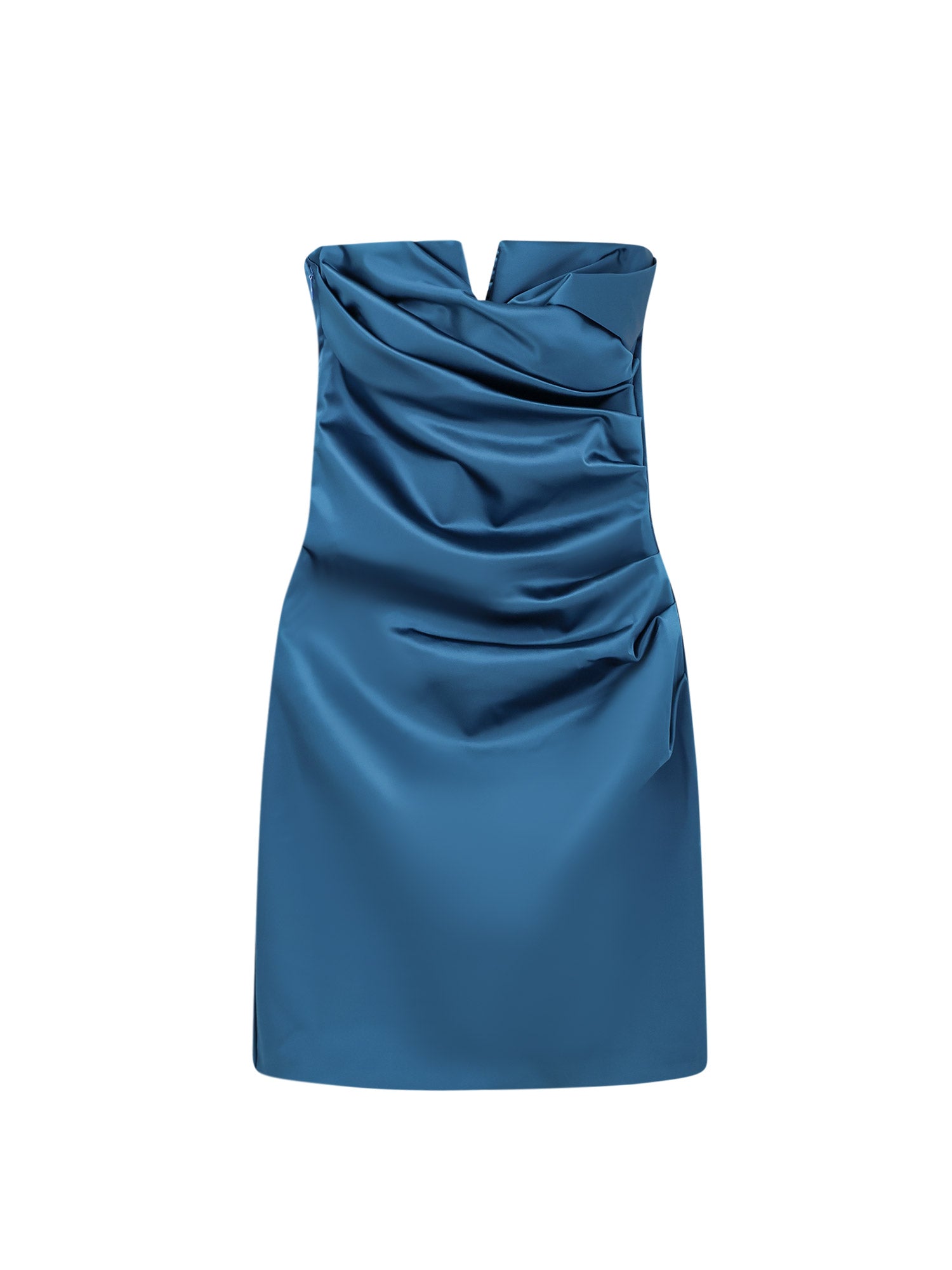 Chiara Boni La Petite Robe Dresses Tealblu Poliammide Elastan