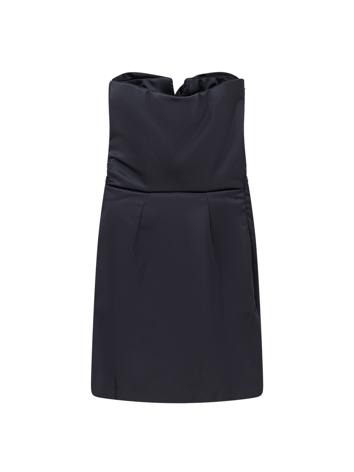 Chiara Boni La Petite Robe Dresses Black Poliammide Elastan