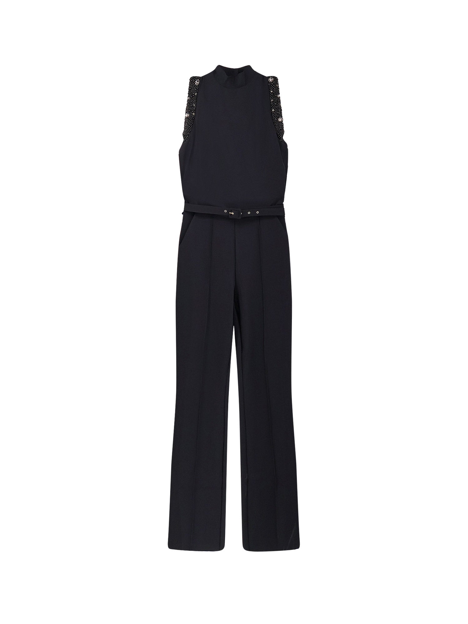 Chiara Boni La Petite Robe Dresses Black Poliammide Elastan
