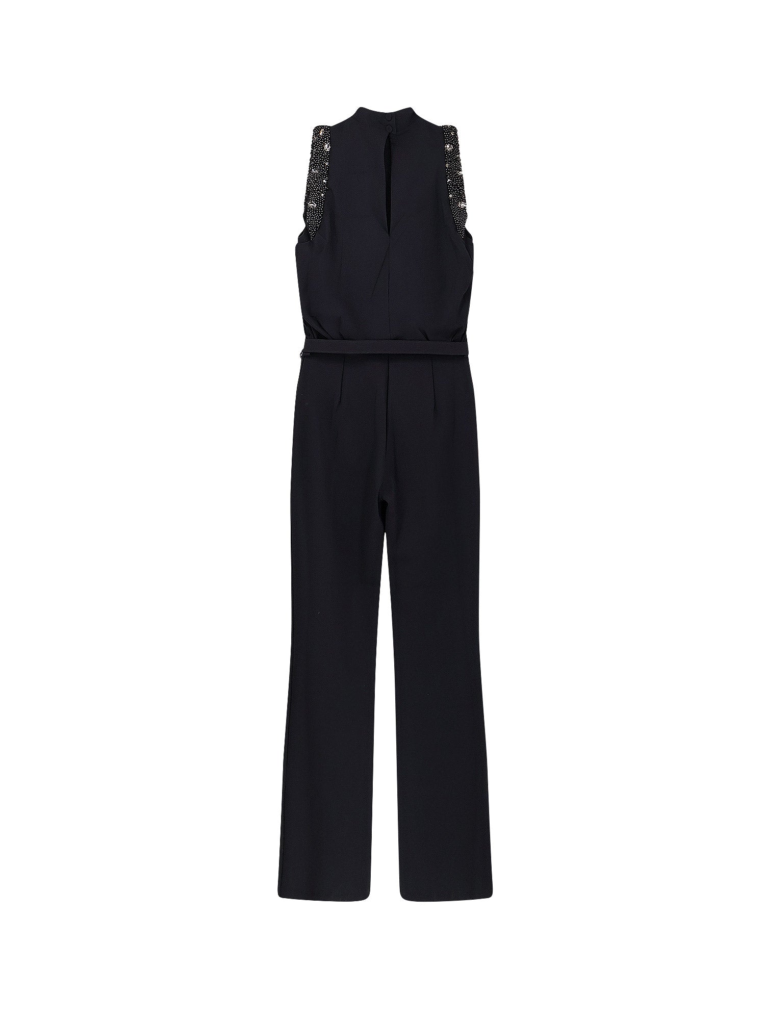 Chiara Boni La Petite Robe Dresses Black Poliammide Elastan
