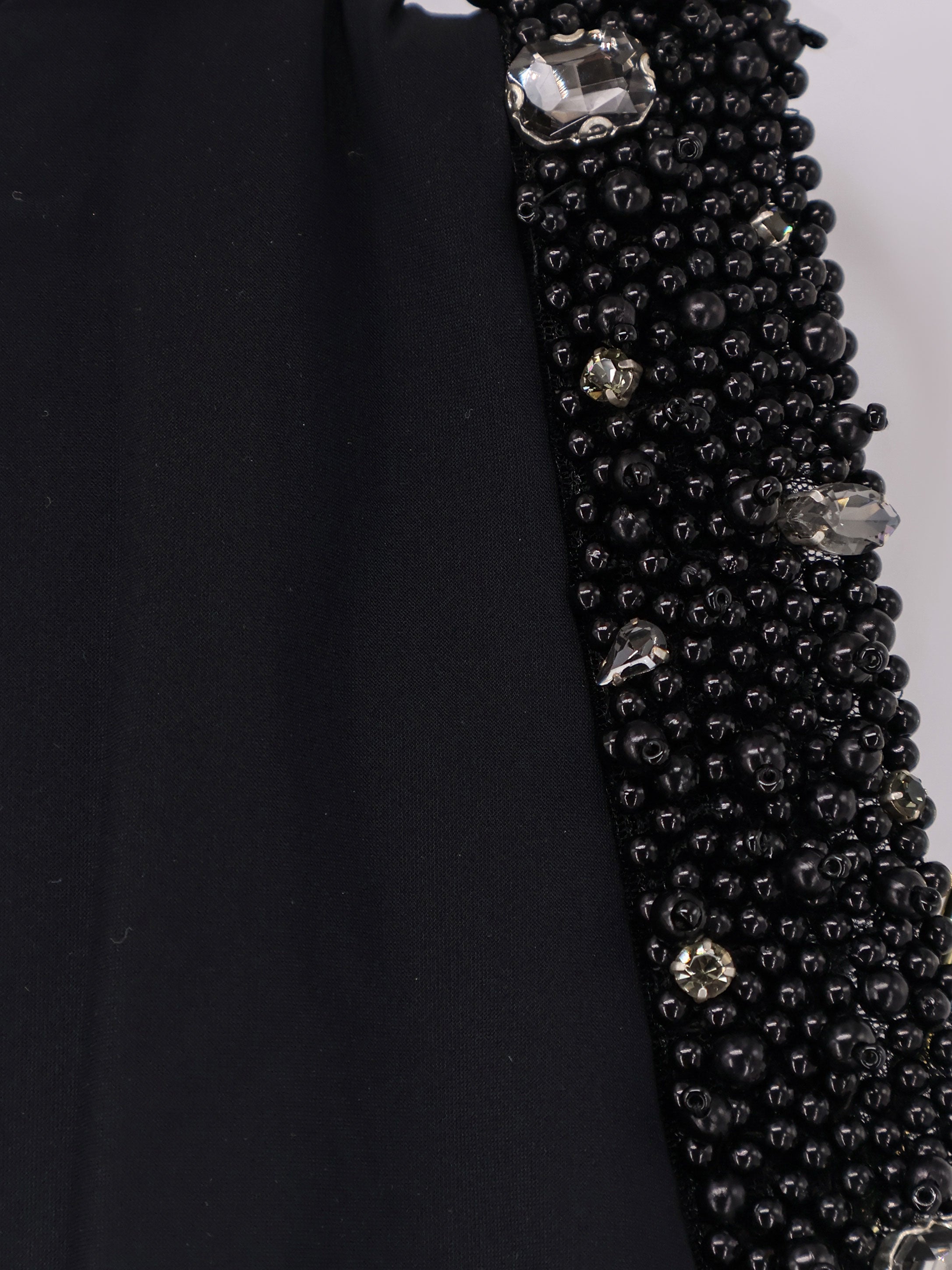 Chiara Boni La Petite Robe Dresses Black Poliammide Elastan