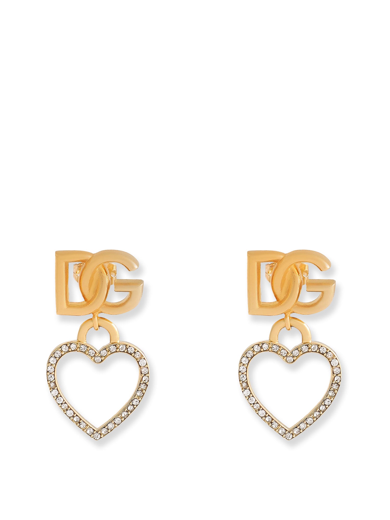 Dolce & Gabbana Bijoux Golden Ottone