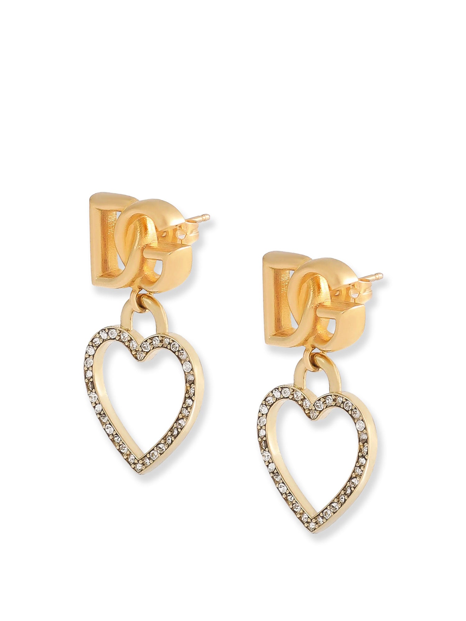 Dolce & Gabbana Bijoux Golden Ottone