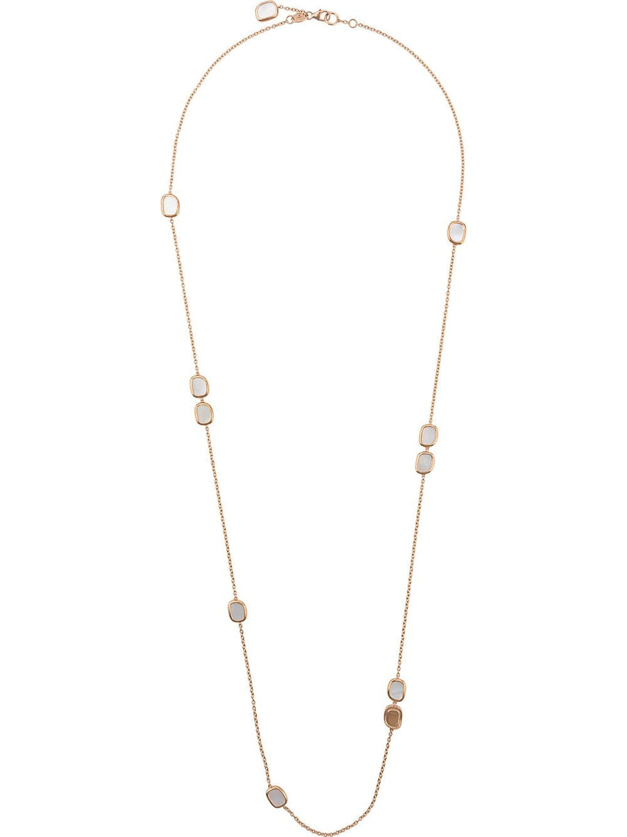 Roberto Coin 18kt Rose Gold necklace in rose gold
