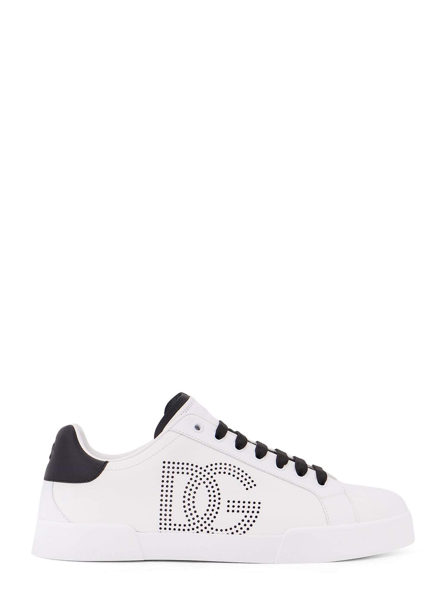 Dolce & Gabbana Sneakers White Pelle