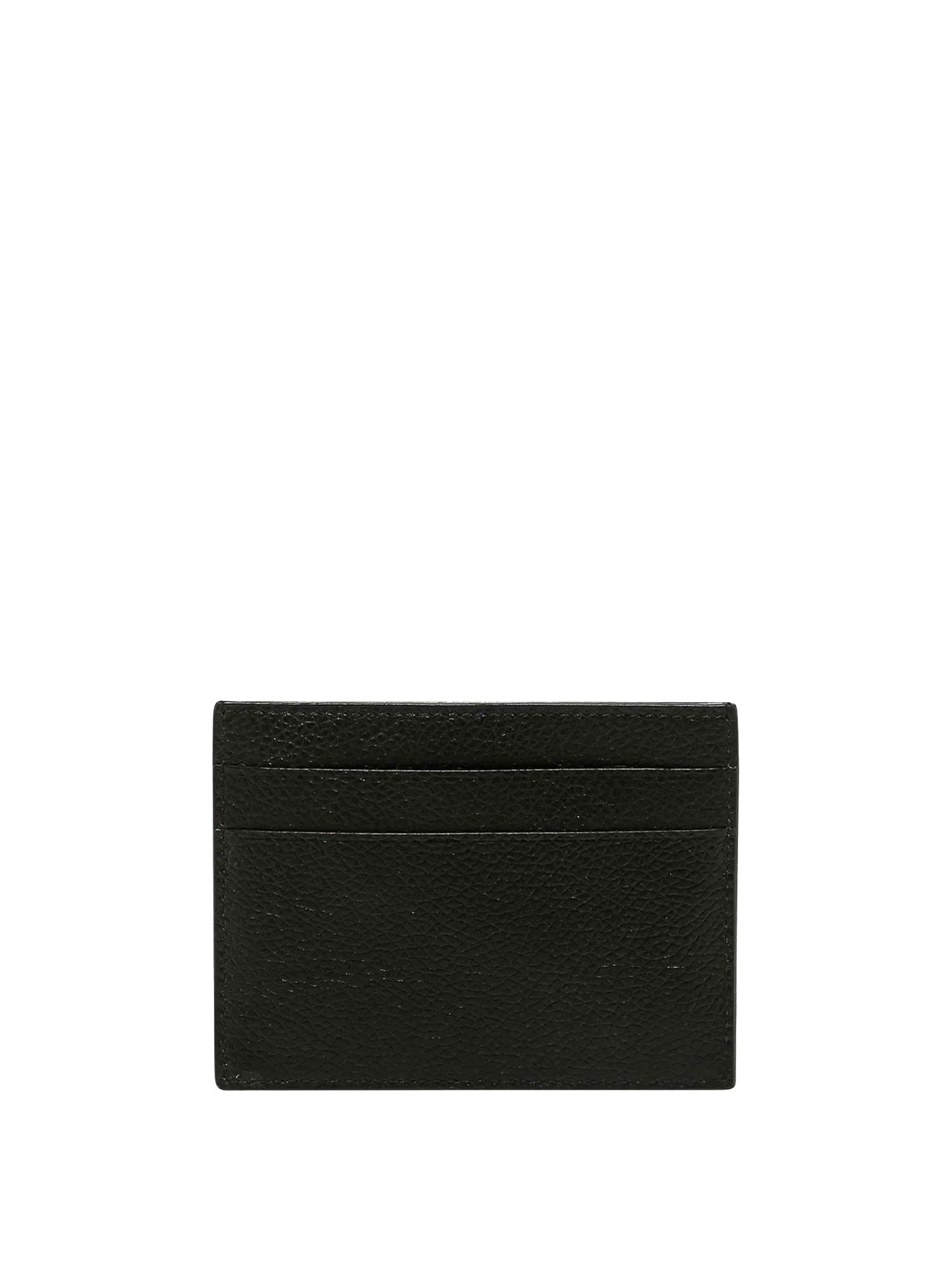 Balenciaga Wallets Black Pelle