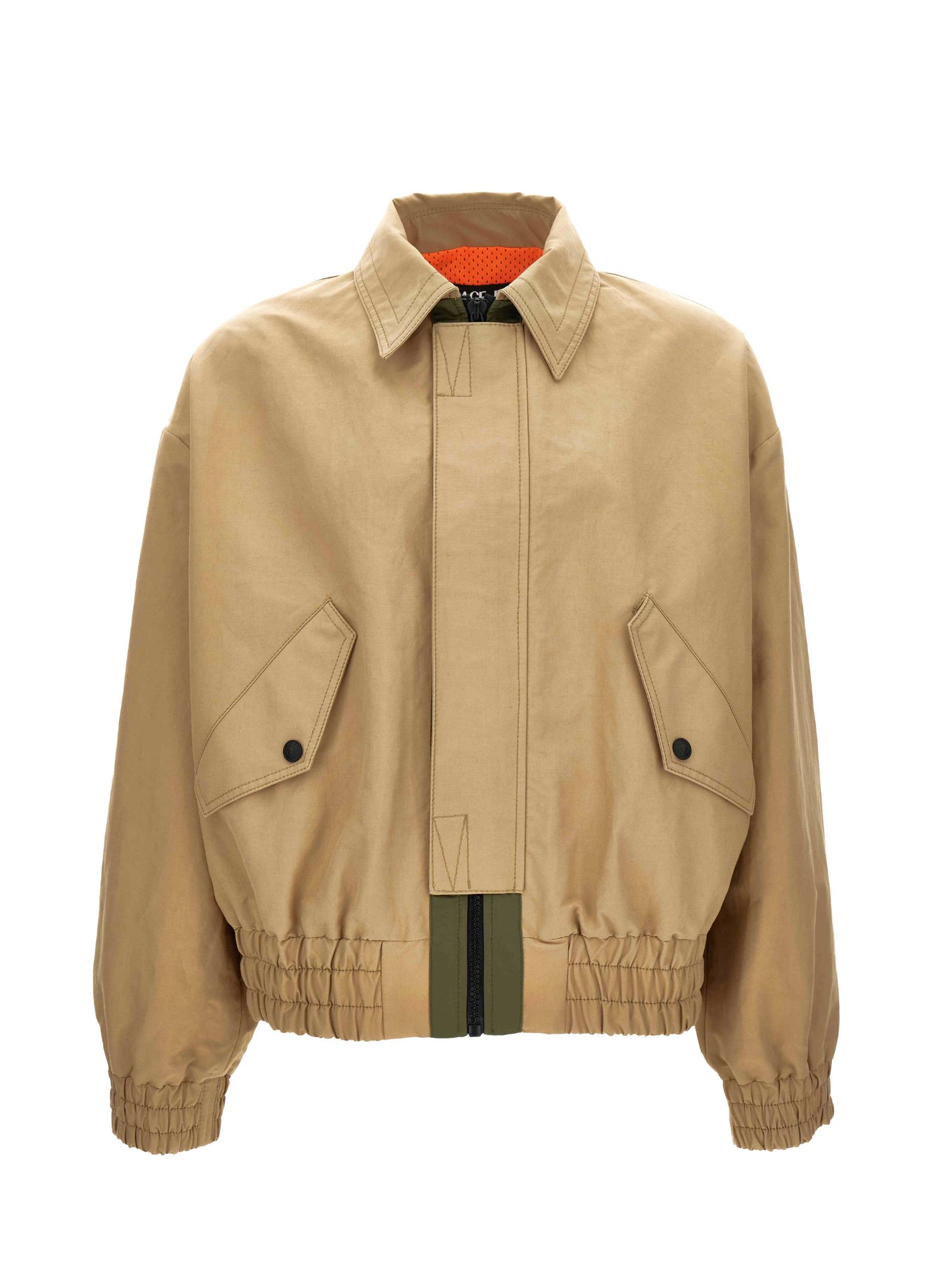 VERSACE JEANS COUTURE Coats Brown