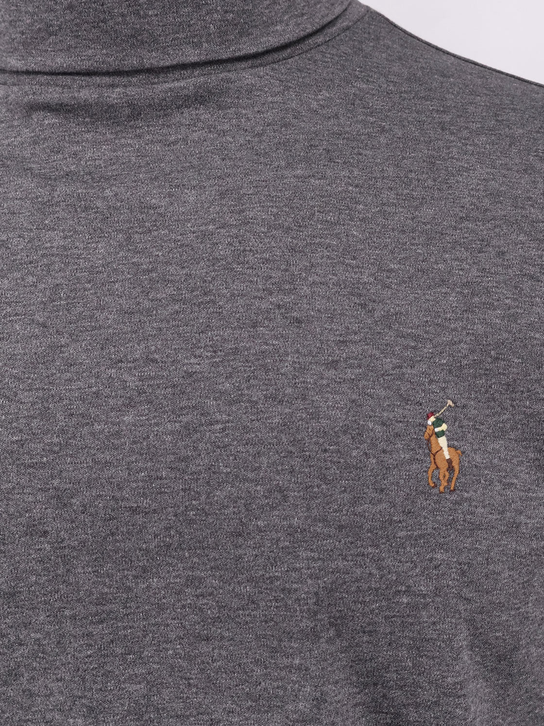 Polo Ralph Lauren Sweaters Barclay Heather Cotone